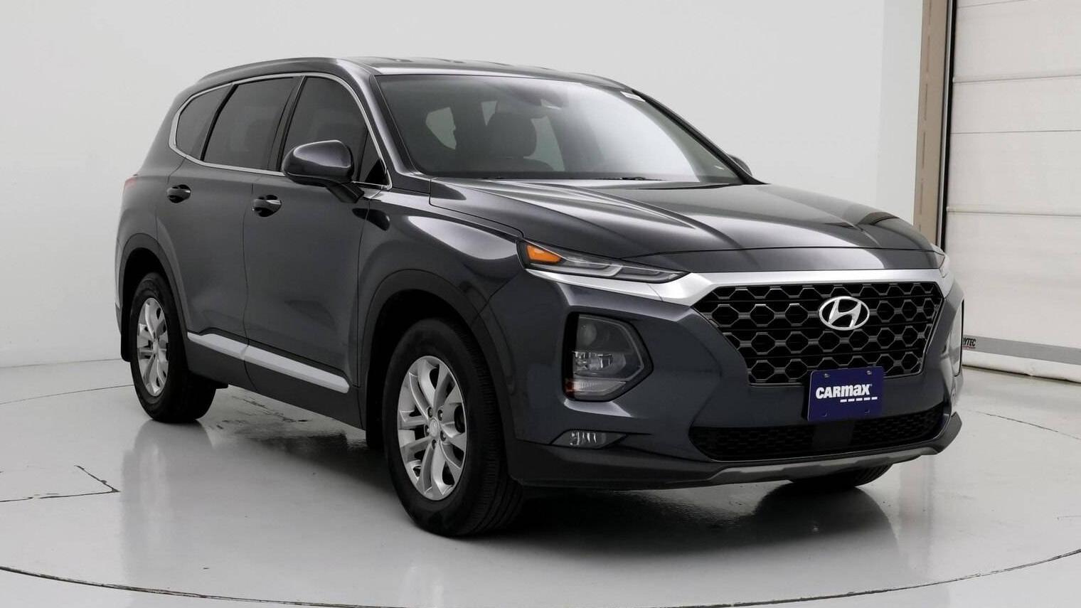 HYUNDAI SANTA FE 2020 5NMS33AD4LH296891 image